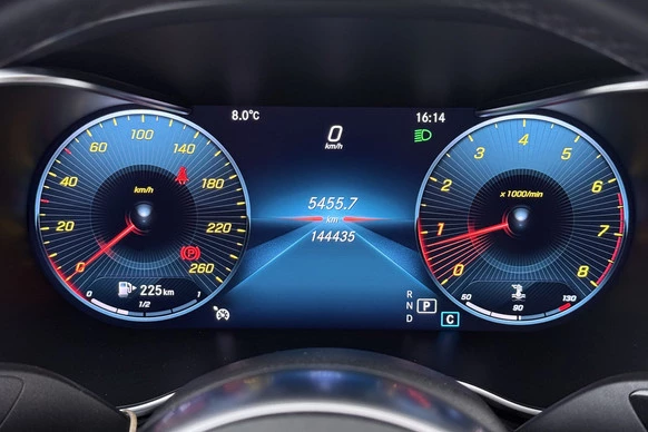 Mercedes-Benz C-Klasse - Afbeelding 23 van 30