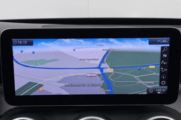 Mercedes-Benz C-Klasse - Afbeelding 24 van 30