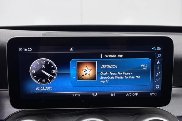 Mercedes-Benz C-Klasse - Afbeelding 25 van 30