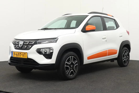 Dacia Spring - Afbeelding 1 van 28