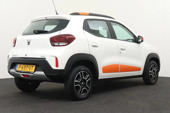 Dacia Spring - Afbeelding 2 van 28