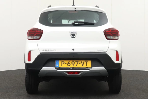 Dacia Spring - Afbeelding 4 van 28