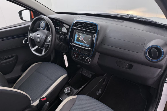 Dacia Spring - Afbeelding 14 van 28