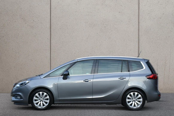 Opel Zafira - Afbeelding 2 van 21