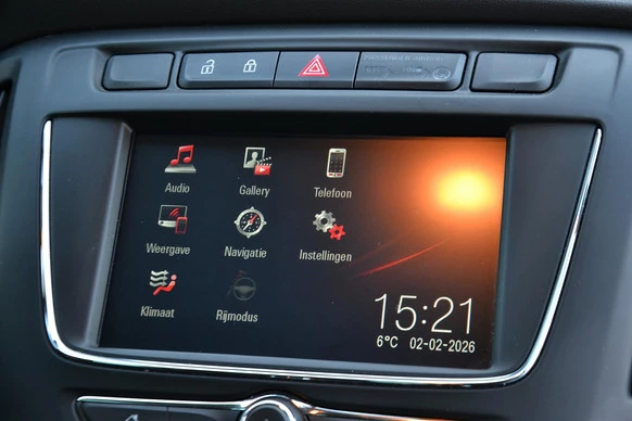 Opel Zafira - Afbeelding 12 van 21