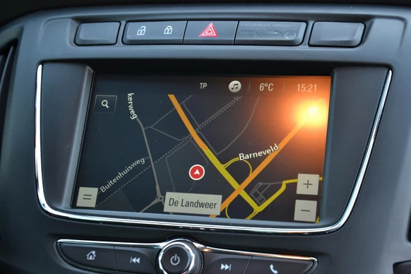 Opel Zafira - Afbeelding 13 van 21