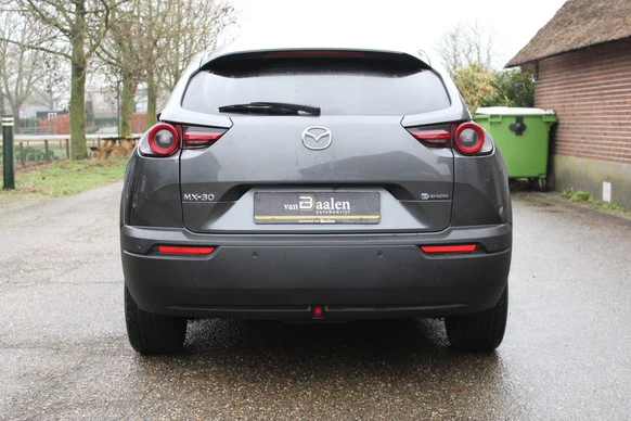 Mazda MX-30 - Afbeelding 13 van 17