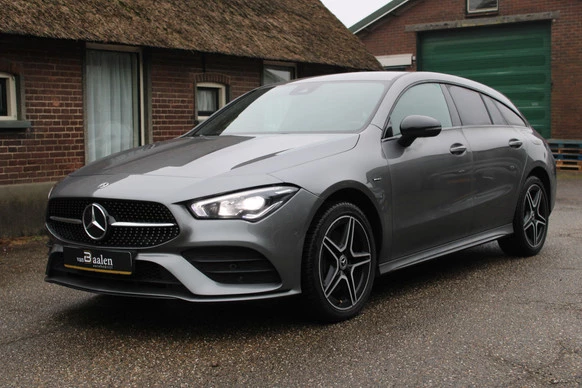 Mercedes-Benz CLA - Afbeelding 1 van 22