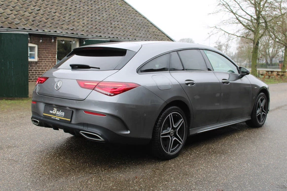 Mercedes-Benz CLA - Afbeelding 4 van 22