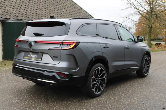 Renault Espace - Afbeelding 2 van 23