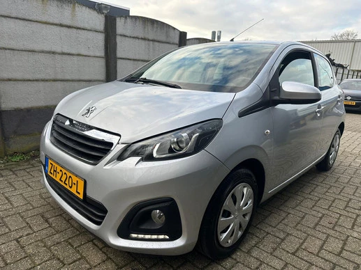 Peugeot 108