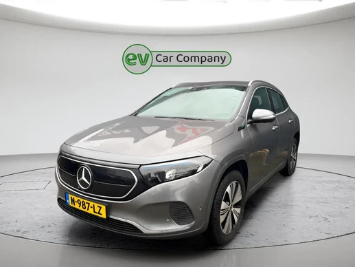 Mercedes-Benz EQA - Afbeelding 1 van 20