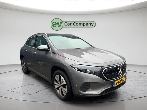 Mercedes-Benz EQA - Afbeelding 2 van 20