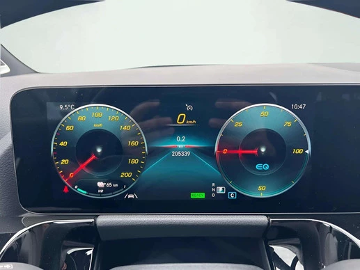 Mercedes-Benz EQA - Afbeelding 11 van 20