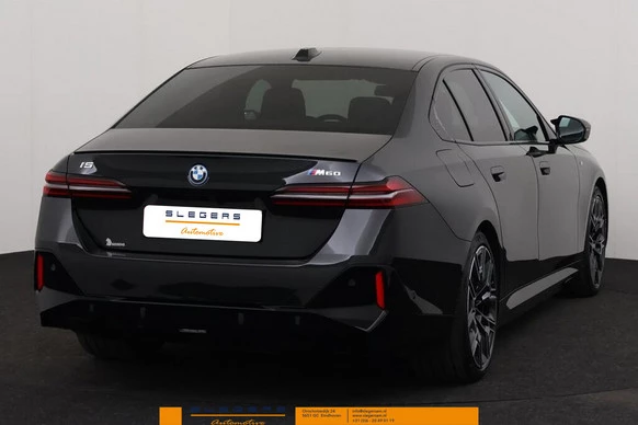 BMW i5 - Afbeelding 7 van 30