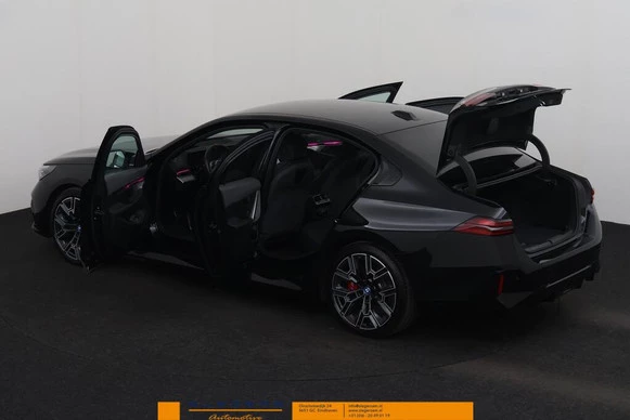 BMW i5 - Afbeelding 9 van 30