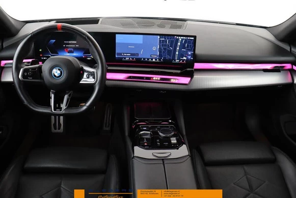 BMW i5 - Afbeelding 12 van 30