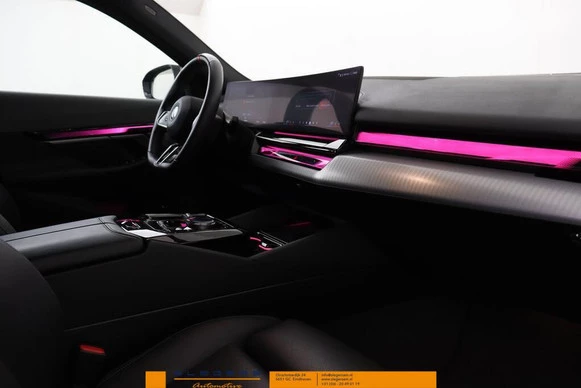 BMW i5 - Afbeelding 13 van 30