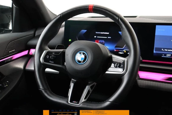 BMW i5 - Afbeelding 14 van 30