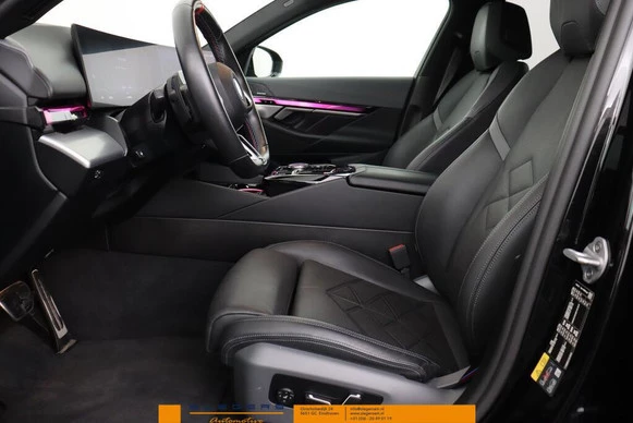 BMW i5 - Afbeelding 17 van 30