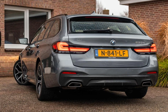 BMW 5 Serie - Afbeelding 2 van 30