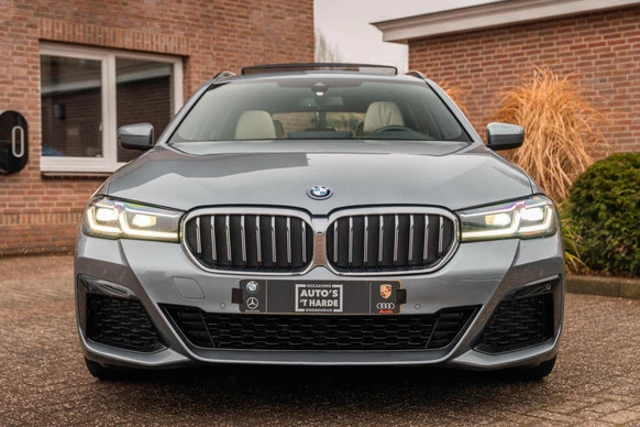 BMW 5 Serie - Afbeelding 3 van 30