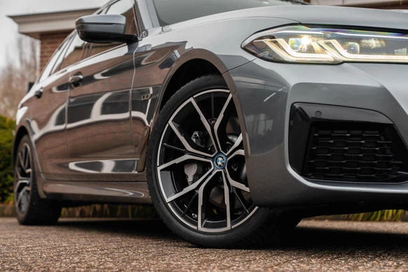 BMW 5 Serie - Afbeelding 5 van 30