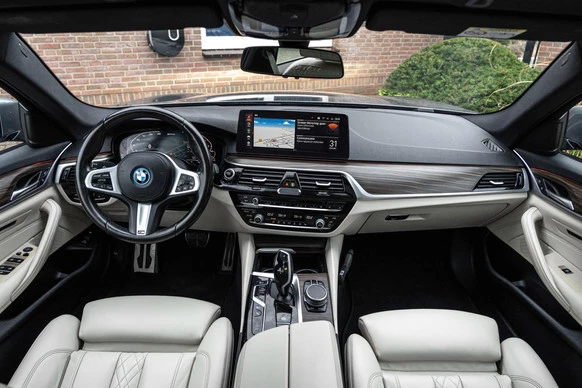 BMW 5 Serie - Afbeelding 6 van 30