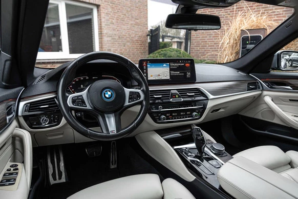 BMW 5 Serie - Afbeelding 8 van 30