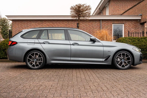 BMW 5 Serie - Afbeelding 10 van 30