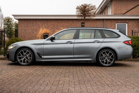 BMW 5 Serie - Afbeelding 11 van 30