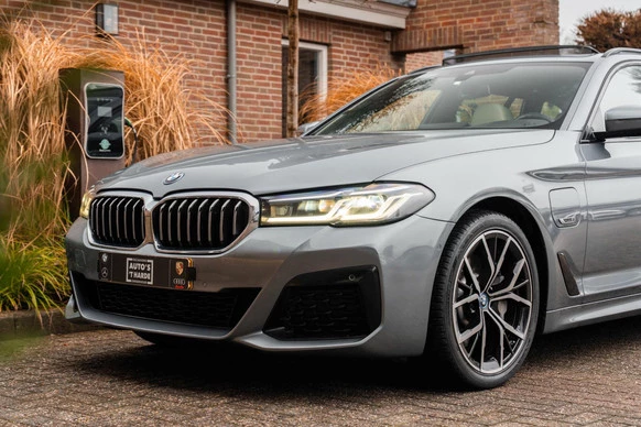 BMW 5 Serie - Afbeelding 12 van 30