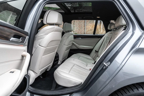 BMW 5 Serie - Afbeelding 14 van 30