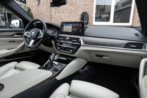 BMW 5 Serie - Afbeelding 18 van 30
