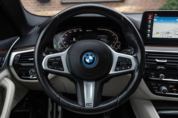 BMW 5 Serie - Afbeelding 19 van 30