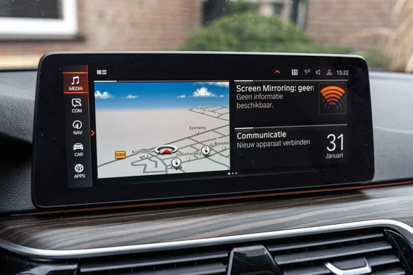 BMW 5 Serie - Afbeelding 21 van 30