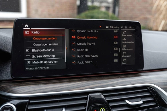 BMW 5 Serie - Afbeelding 22 van 30