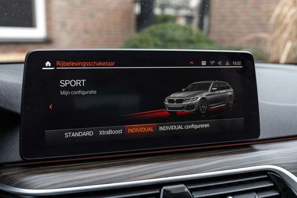 BMW 5 Serie - Afbeelding 23 van 30