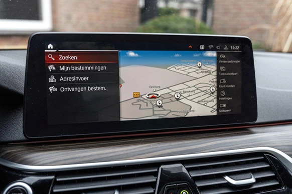 BMW 5 Serie - Afbeelding 24 van 30