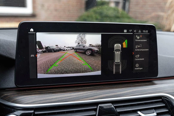 BMW 5 Serie - Afbeelding 25 van 30