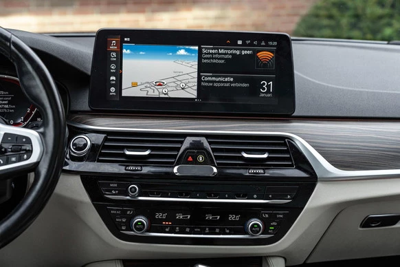 BMW 5 Serie - Afbeelding 30 van 30