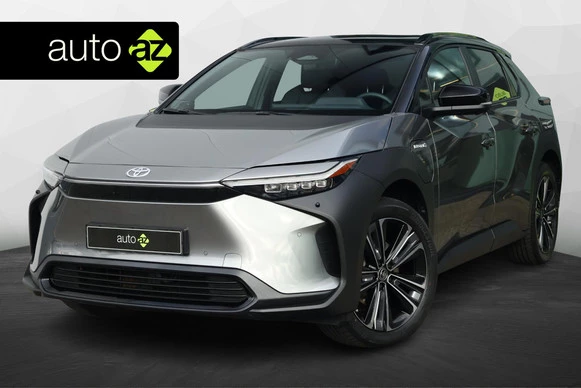 Toyota bZ4X - Afbeelding 1 van 30