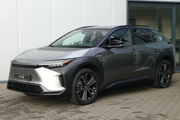 Toyota bZ4X - Afbeelding 7 van 30