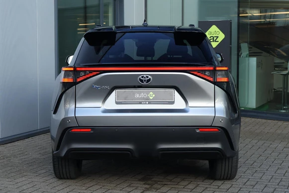 Toyota bZ4X - Afbeelding 10 van 30