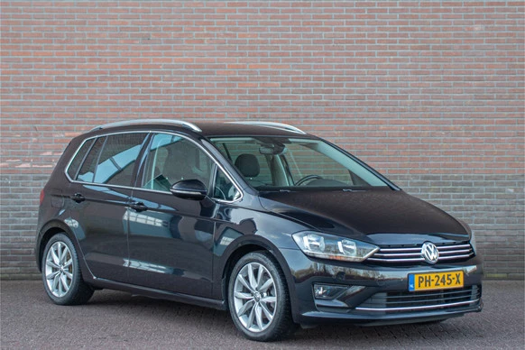 Volkswagen Golf Sportsvan - Afbeelding 6 van 30