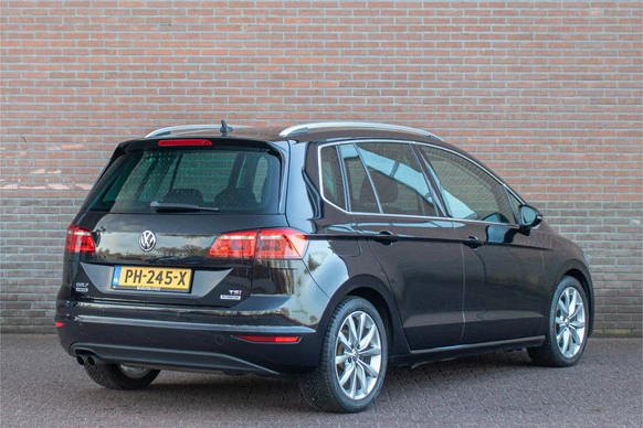 Volkswagen Golf Sportsvan - Afbeelding 5 van 30