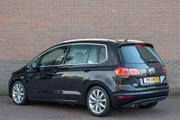 Volkswagen Golf Sportsvan - Afbeelding 7 van 30