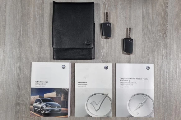 Volkswagen Golf Sportsvan - Afbeelding 18 van 30