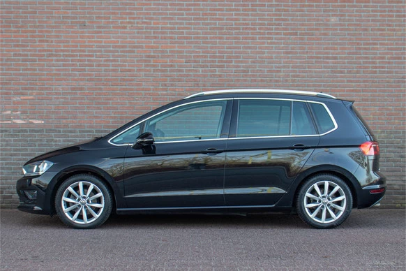 Volkswagen Golf Sportsvan - Afbeelding 21 van 30
