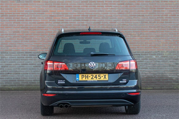 Volkswagen Golf Sportsvan - Afbeelding 26 van 30